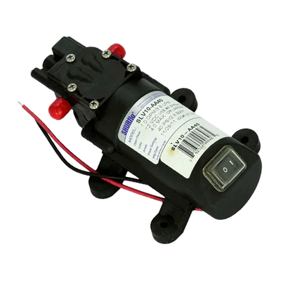Shurflo Pressure Pump 12V 3.4 l/min 40 PSI SLV10-AA40