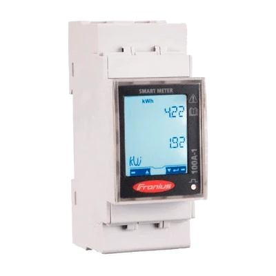 Fronius Smart Meter TS 100A-1 | Single-phase Class 1 Meter
