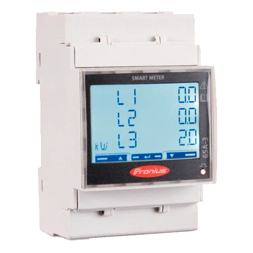 Fronius Smart Meter TS 65A-3 | Three-Phase Energy Management
