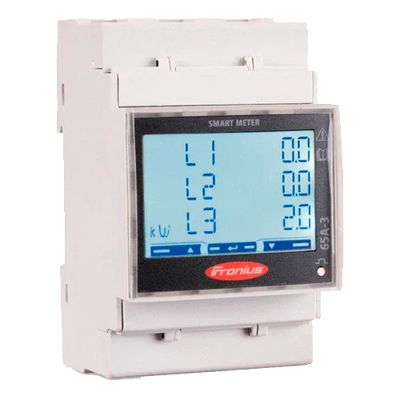 Fronius Smart Meter TS 65A-3 | Three-Phase Energy Management