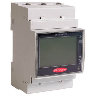 Fronius Smart Meter TS 65A-3 | Three-Phase Energy Management